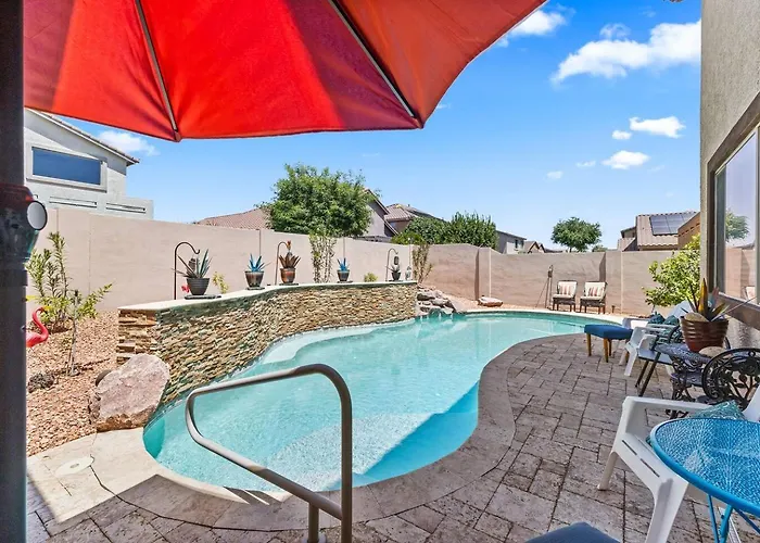 Oasis • Pool, Gym & Workspace * Surprise